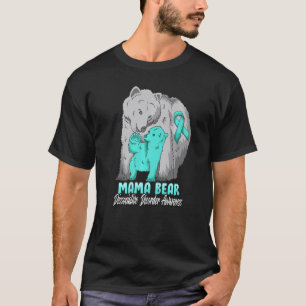 Dissociative Disorders Child Awareness Father Bear T-Shirt