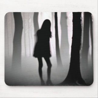 Dissolving in Mist Mouse Pad
