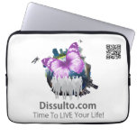  Dissulto - Laptop Sleeve 13"