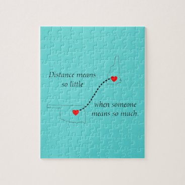 Distance Means So Little Puzzle Distance Means So Little Puzzle
