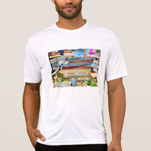 Distance sign T-Shirt