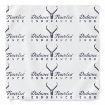 Distance Traveled Endurance Bandana