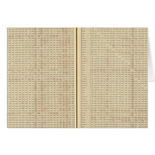 Distances between ports (Front Horizontal)