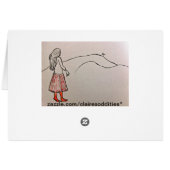 Distant Crossroads Cards (Back Horizontal)