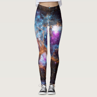 Distant Galaxy Leggings