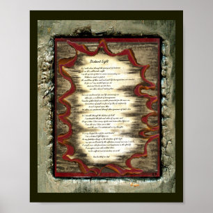 Distant Light Poster