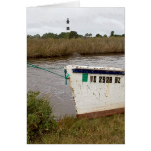 Distant Lighthouse Cards