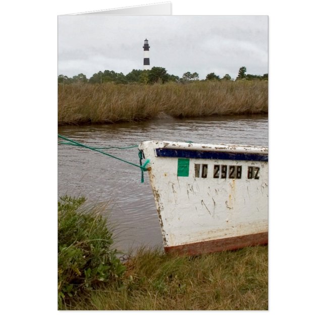 Distant Lighthouse Cards (Front)
