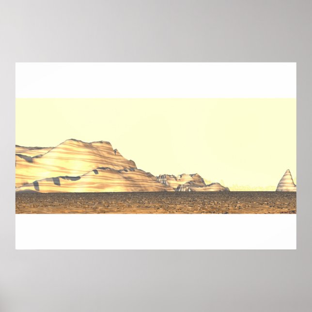 Distant Range Poster (Front)