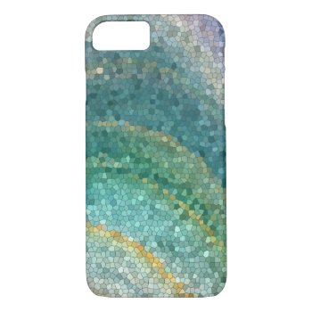 Distant Shores Iphone 7 Case by aftermyart at Zazzle