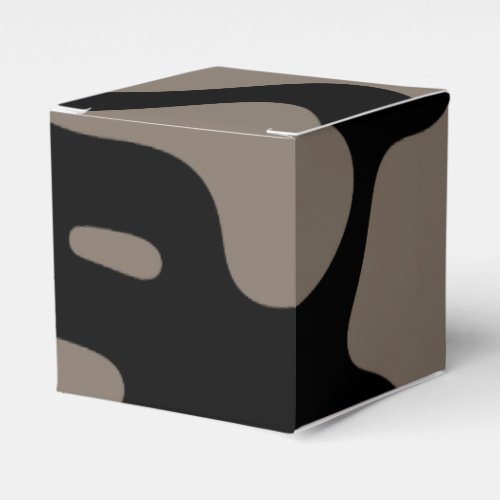 Distant Signals Abstract Black  Gray Favor Boxes