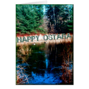 Distant Swimmers Cards