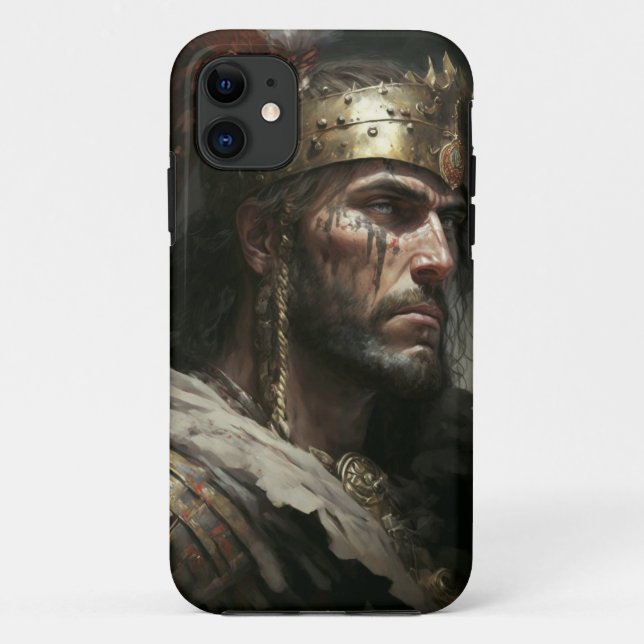 Distant War Case-Mate iPhone Case (Back)