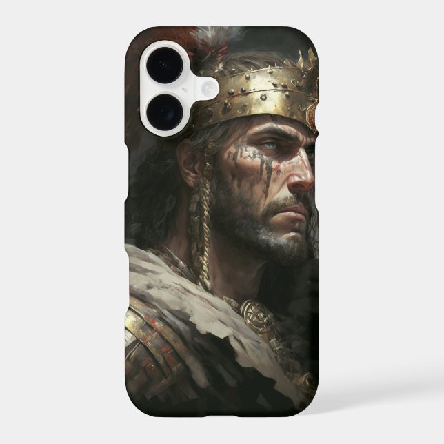 Distant War iPhone Case (Back)