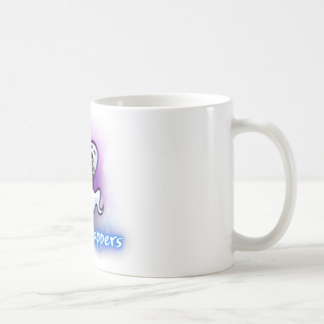 Distiller ghost mug (Right)