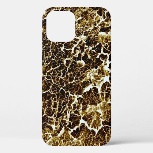 Distinctive Abstract Texture iPhone 12 Case