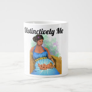 Distinctively Me Jumbo Mug