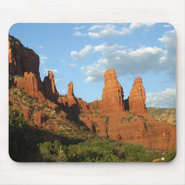 Distinctively Sedona Mouse Pad (Front)