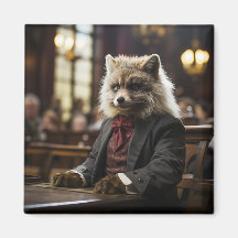 Distinguished Animals of the Court #4