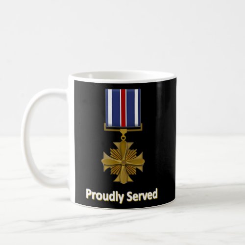 Distinguished Flying Cross Coffee Mug