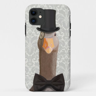 Distinguished Goose iPhone 11 Case