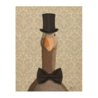 Distinguished Goose