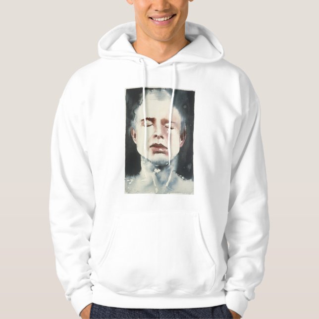 Distinguishing Marks 4 Hoodie (Front)