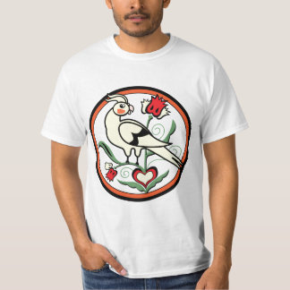 Distlefink Cockatiel T-Shirt