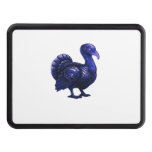 Distopian Turkey Thanksgiving Design Classic T-Shi Hitch Cover