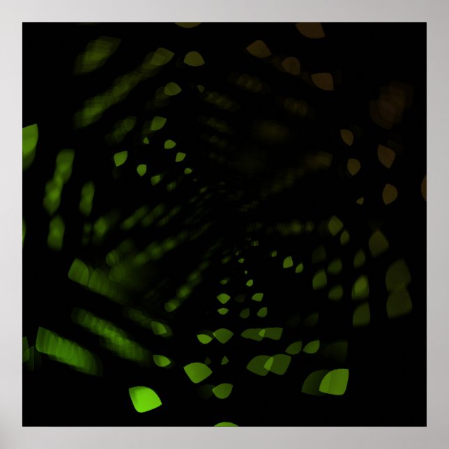 distortion 502 poster (Front)