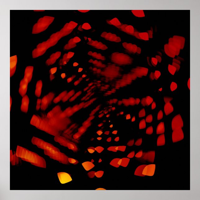 distortion 503 poster (Front)