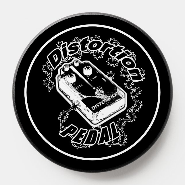 Distortion Electric PopSocket (Popsocket)
