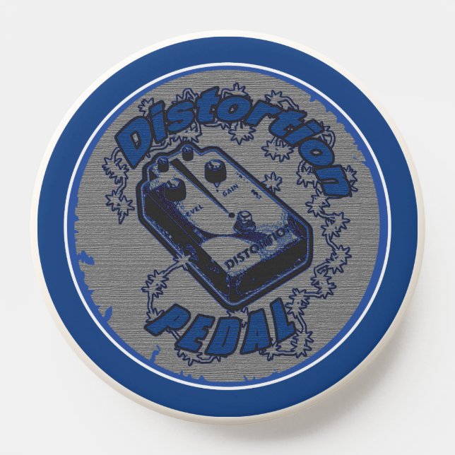 Distortion Pedal  PopSocket (Popsocket)
