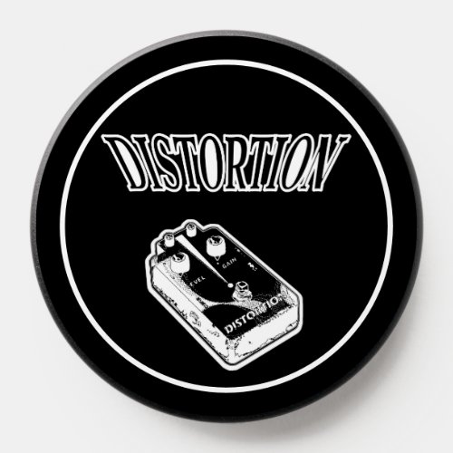 Distortion  PopSocket