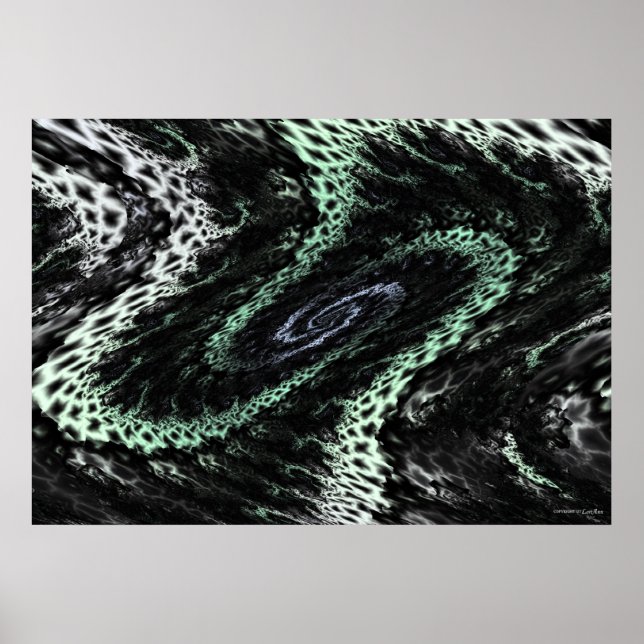 Distortion Poster (Front)