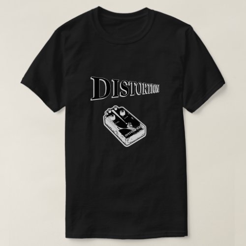 Distortion T_Shirt