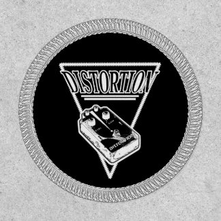 Distortion Triangle Patch
