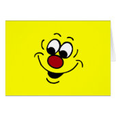 Distracted Face Grumpey (Front Horizontal)