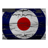 Distress Mod Target Symbol (Front Horizontal)