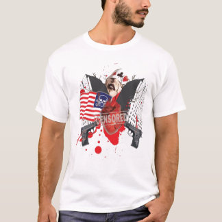 distress T-Shirt