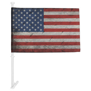 DISTRESSED AMERICAN FLAG 4TH OF JULY
