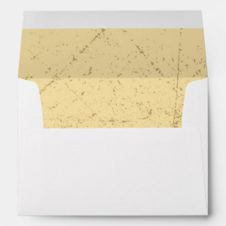 Distressed and Elegant Envelope
