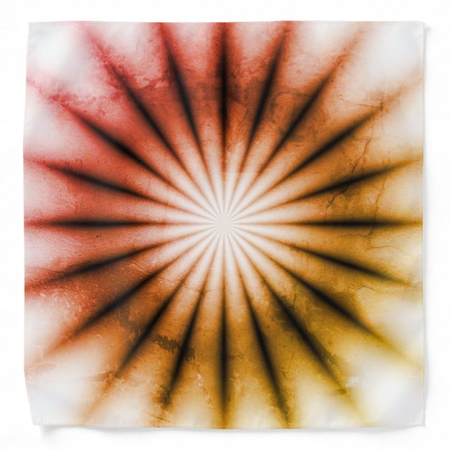 Distressed Bandana (Front)