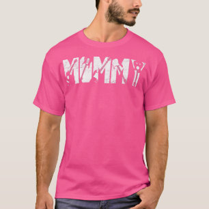 Distressed Best Mommy Ever Guitar Lover Guitarist2 T-Shirt