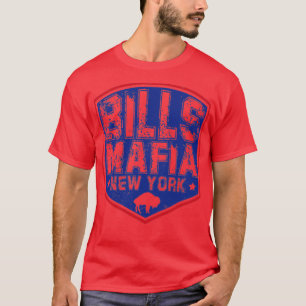 Distressed Bills Mafia T-Shirt