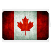 Distressed Canada Flag (Front Horizontal)