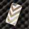 Distressed Chevron