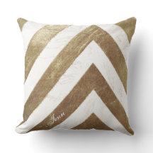 Distressed Chevron