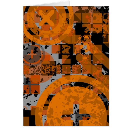 distressed chex : (Front)