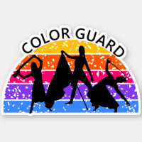color guard flag rifle sabre
